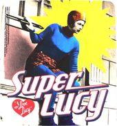 I Love Lucy - Super Lucy Superman Episode - Mouse