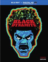 Black Dynamite - Season 1 (Blu-ray)