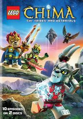 LEGO: Legends of Chima - Season 1, Part 2 (Chi,