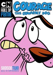 Courage the Cowardly Dog - Season 2 (2-DVD)