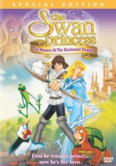 The Swan Princess: Mystery of the Enchanted