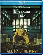 Breaking Bad - Complete 5th Season (Blu-ray)