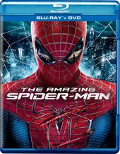 The Amazing Spider-Man (Blu-ray + DVD)