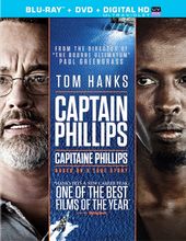 Captain Phillips (Blu-ray + DVD)