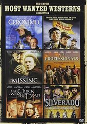 Most Wanted Westerns Collection (3-DVD)