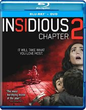 Insidious: Chapter 2 (Blu-ray + DVD)