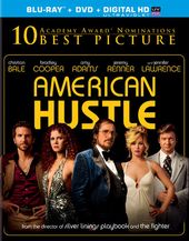 American Hustle (Blu-ray + DVD)