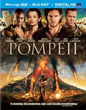 Pompeii 3D (Blu-ray)