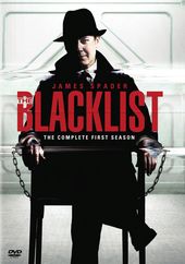 The Blacklist - Complete 1st Season (5-DVD)