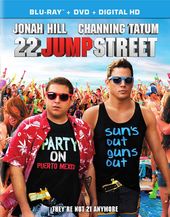 22 Jump Street (Blu-ray + DVD)