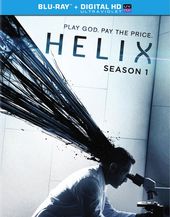 Helix - Season 1 (Blu-ray)