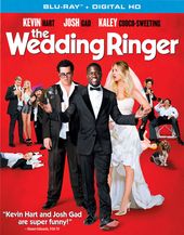 The Wedding Ringer (Blu-ray)