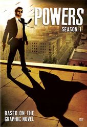 Powers - Season 1 (3-DVD)