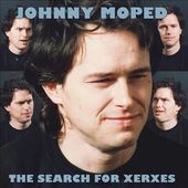 The Search For Xerxes (Damaged Cover)