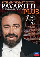 Pavarotti Plus: At the Royal Albert Hall