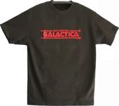 Battlestar Galactica - T-Shirt (Medium)