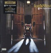 Late Registration (2-LPs)