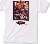 Andy Griffith Show - Men of Mayberry - T-Shirt