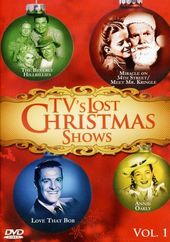 TV's Lost Christmas Shows - Volume 1