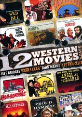 12 Western Movies (3-DVD)