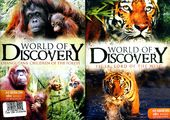 World of Discovery - Tiger: Lord of the Wild /