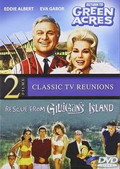 Return to Green Acres / Rescue from Gilligan's