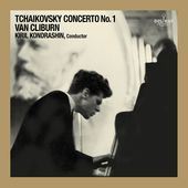 Tchaikovsky Concerto No 1 (Damaged Cover)