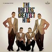 Drifters Greatest Hits (Damaged Cover)