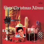 Elvis' Christmas Album (Damaged Cover)