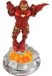 Marvel Comics - Select Iron Man Action Figure