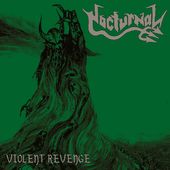 Violent Revenge (Damaged Cover)