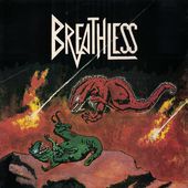 Breathless (Damaged Cover)