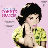 The Very Best of Connie Francis (180GV) (Damaged