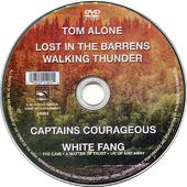 Tom Alone / Lost in the Barrens / Walking Thunder