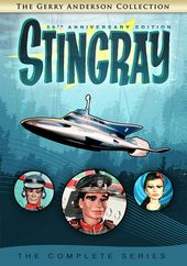 Stingray - Complete Series (6-DVD)