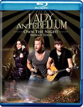 Lady A - Own the Night World Tour (Blu-ray)
