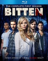 Bitten - Complete 1st Season (Blu-ray)