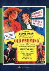 Song of Old Wyoming