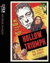 Hollow Triumph (Blu-ray)