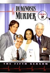 Diagnosis Murder - Season 5, Part 2 (4-DVD)