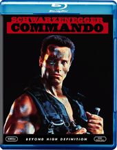 Commando (Blu-ray)