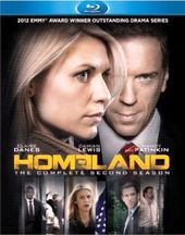 Homeland - Complete 2nd Season (Blu-ray)
