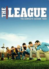 The League - Season 4 (2-DVD)