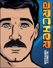 Archer - Complete Season 4 (Blu-ray)