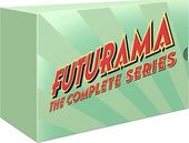 Futurama - Complete Series (27-DVD)