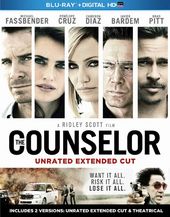 The Counselor (Blu-ray)