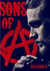 Sons of Anarchy - Season 6 (5-DVD)