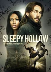 Sleepy Hollow - Complete 1st Season (4-DVD)