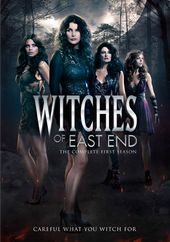 Witches of East End - Complete 1st Season (3-DVD)