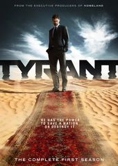 Tyrant - Complete 1st Season (3-DVD)